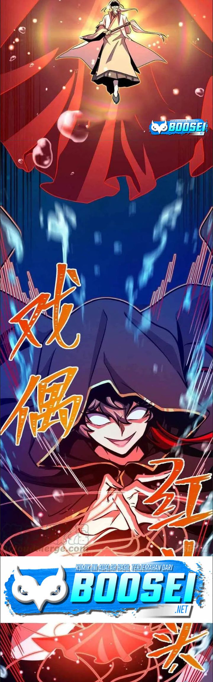 Spare Me, Great Lord! chapter 311